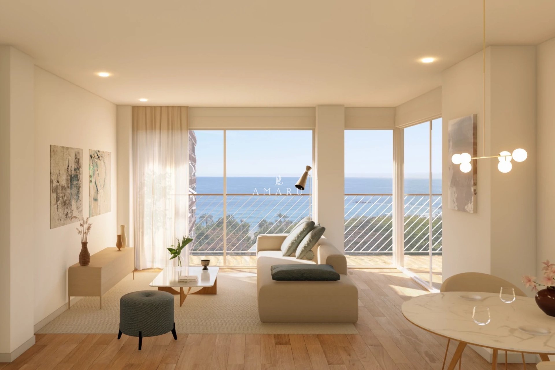 New Build - Apartment -
La Vila Joiosa