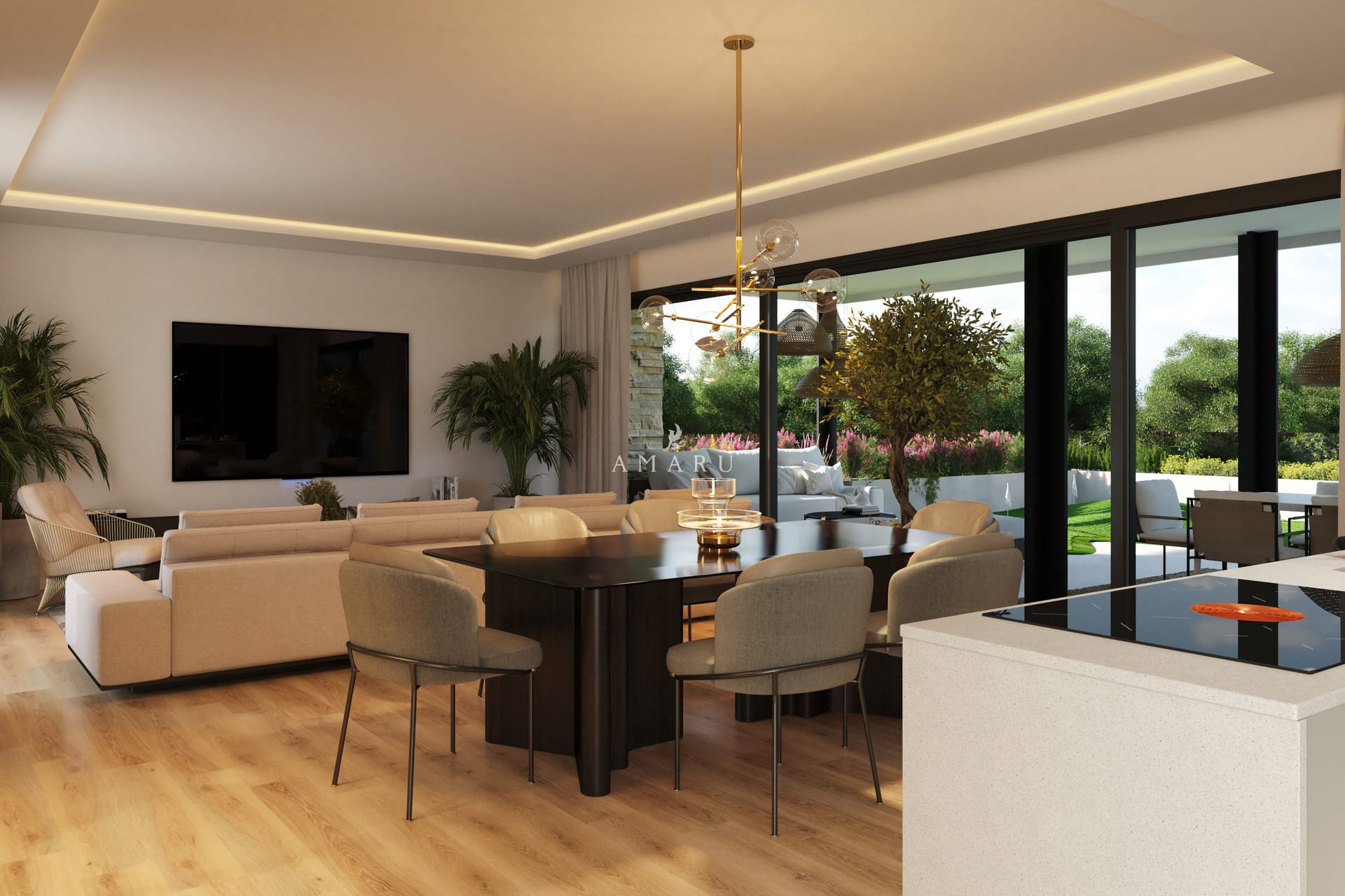 New Build - Apartment -
Las Colinas Golf