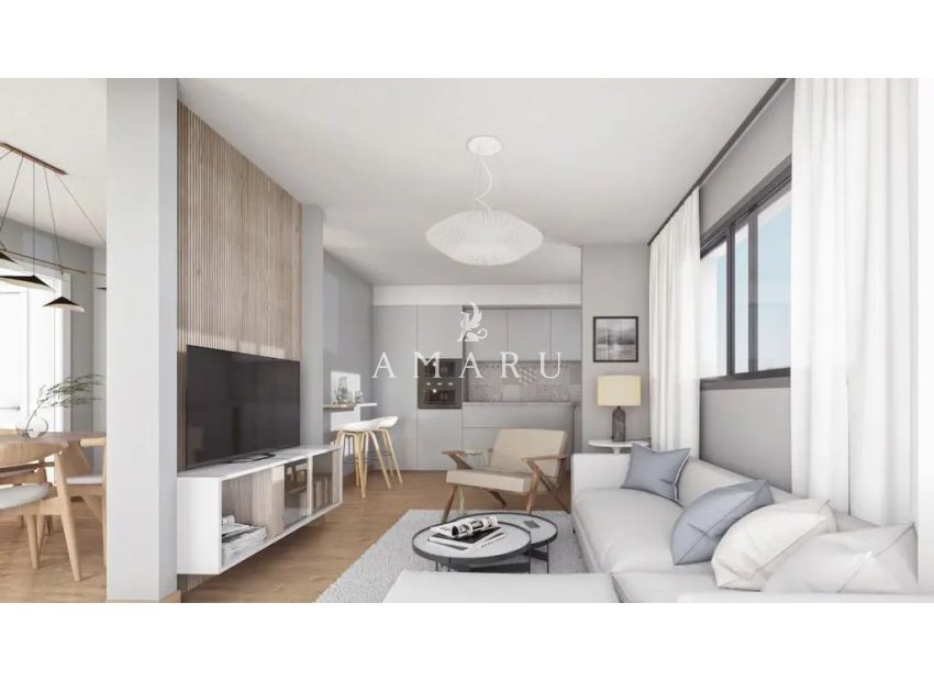 New Build - Apartment -
Las Lagunas de Mijas