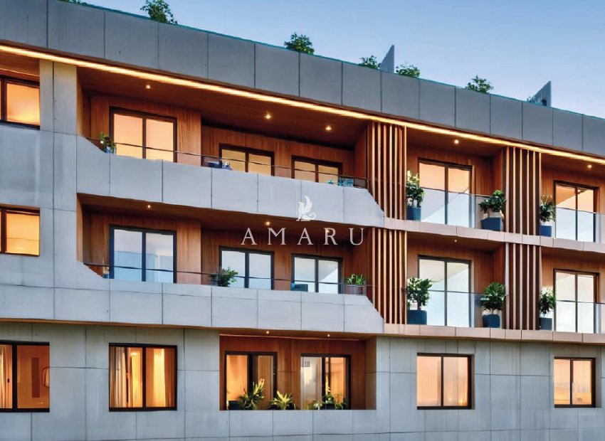 New Build - Apartment -
Las Lagunas de Mijas