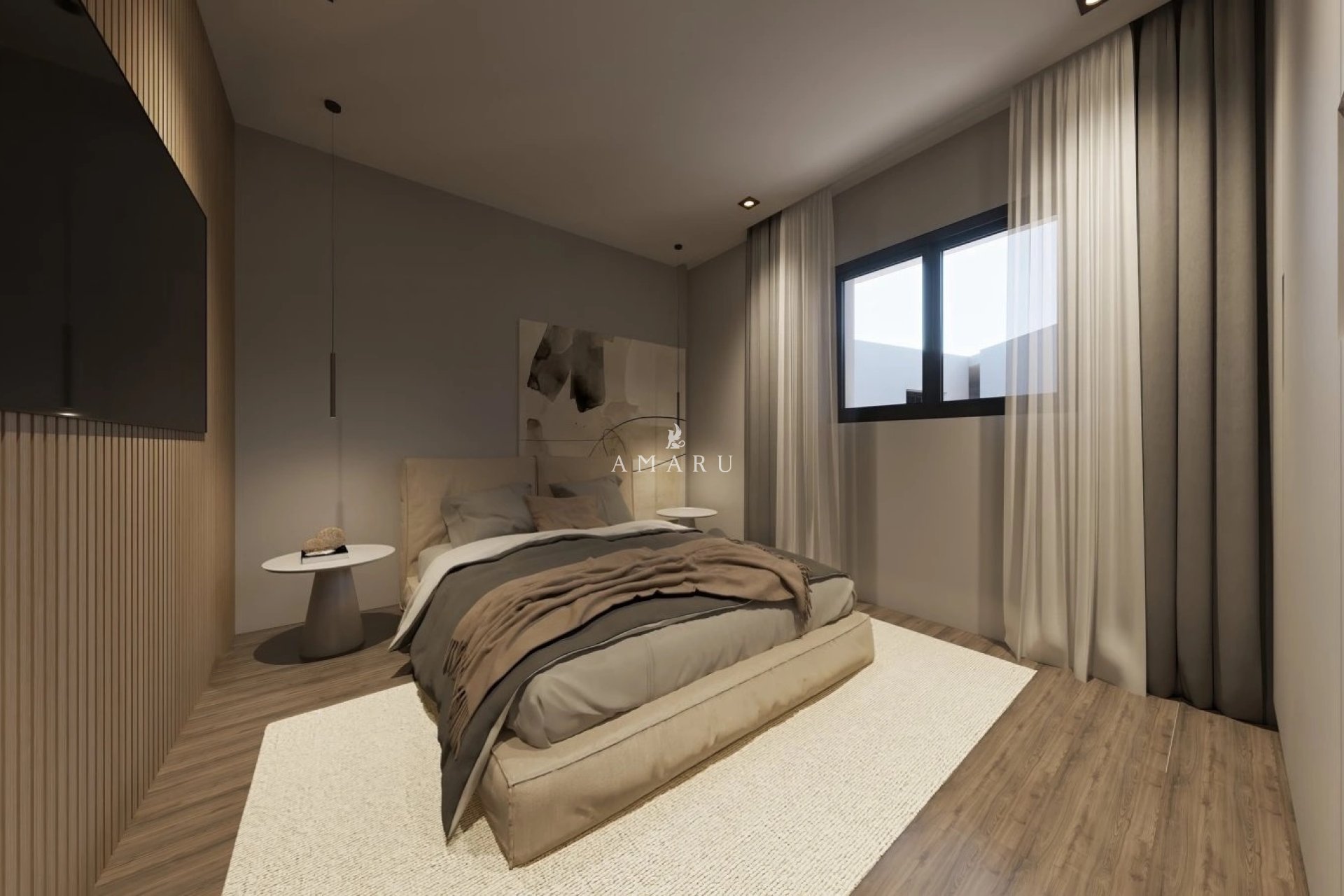 New Build - Apartment -
Las Lagunas de Mijas