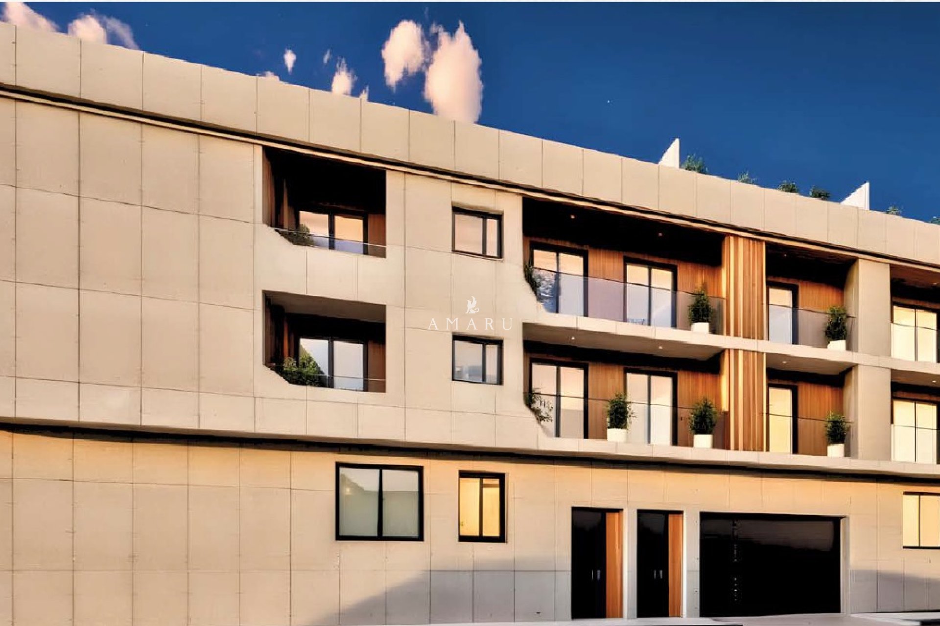 New Build - Apartment -
Las Lagunas de Mijas