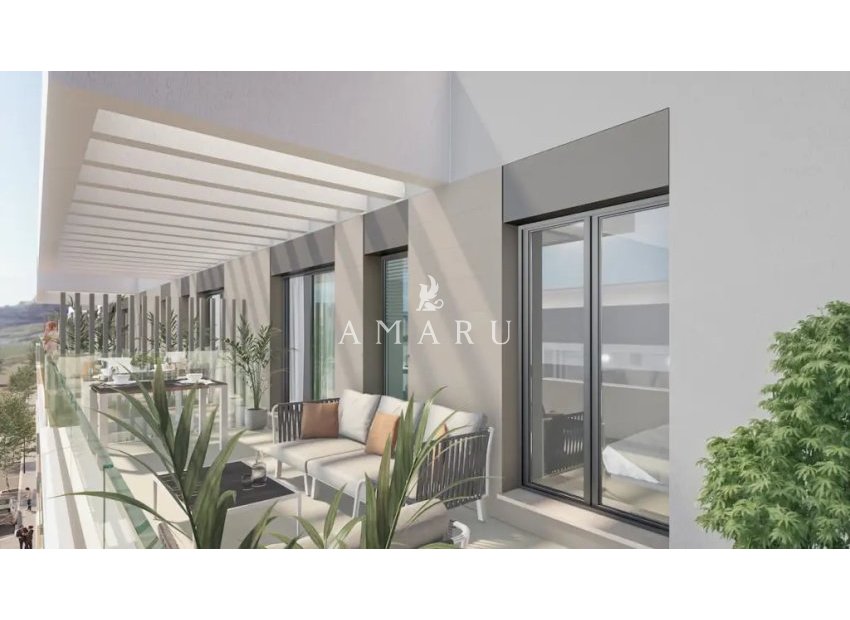 New Build - Apartment -
Las Lagunas de Mijas