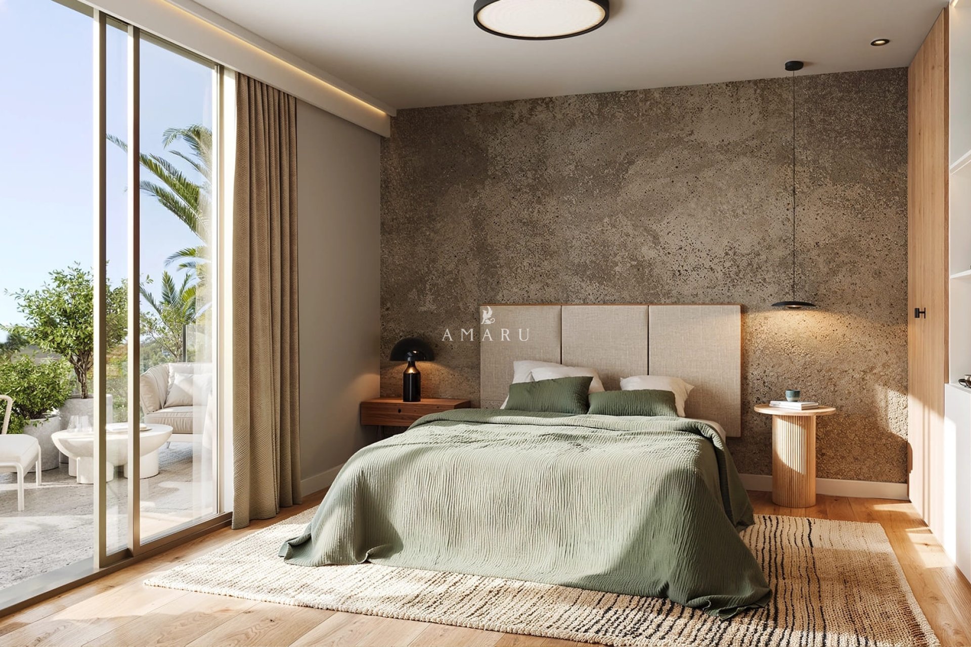 New Build - Apartment -
Las Lagunas de Mijas