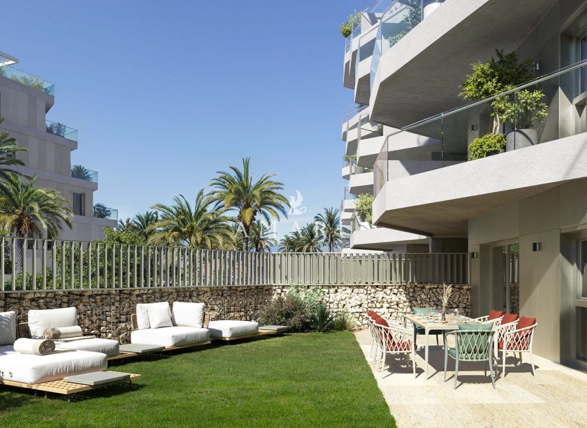 New Build - Apartment -
Las Lagunas de Mijas