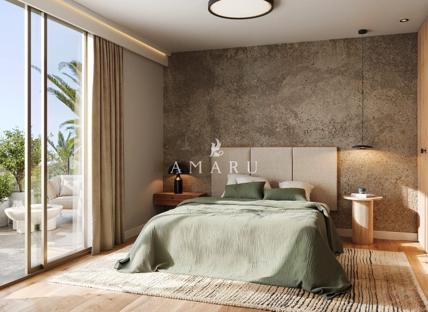 New Build - Apartment -
Las Lagunas de Mijas