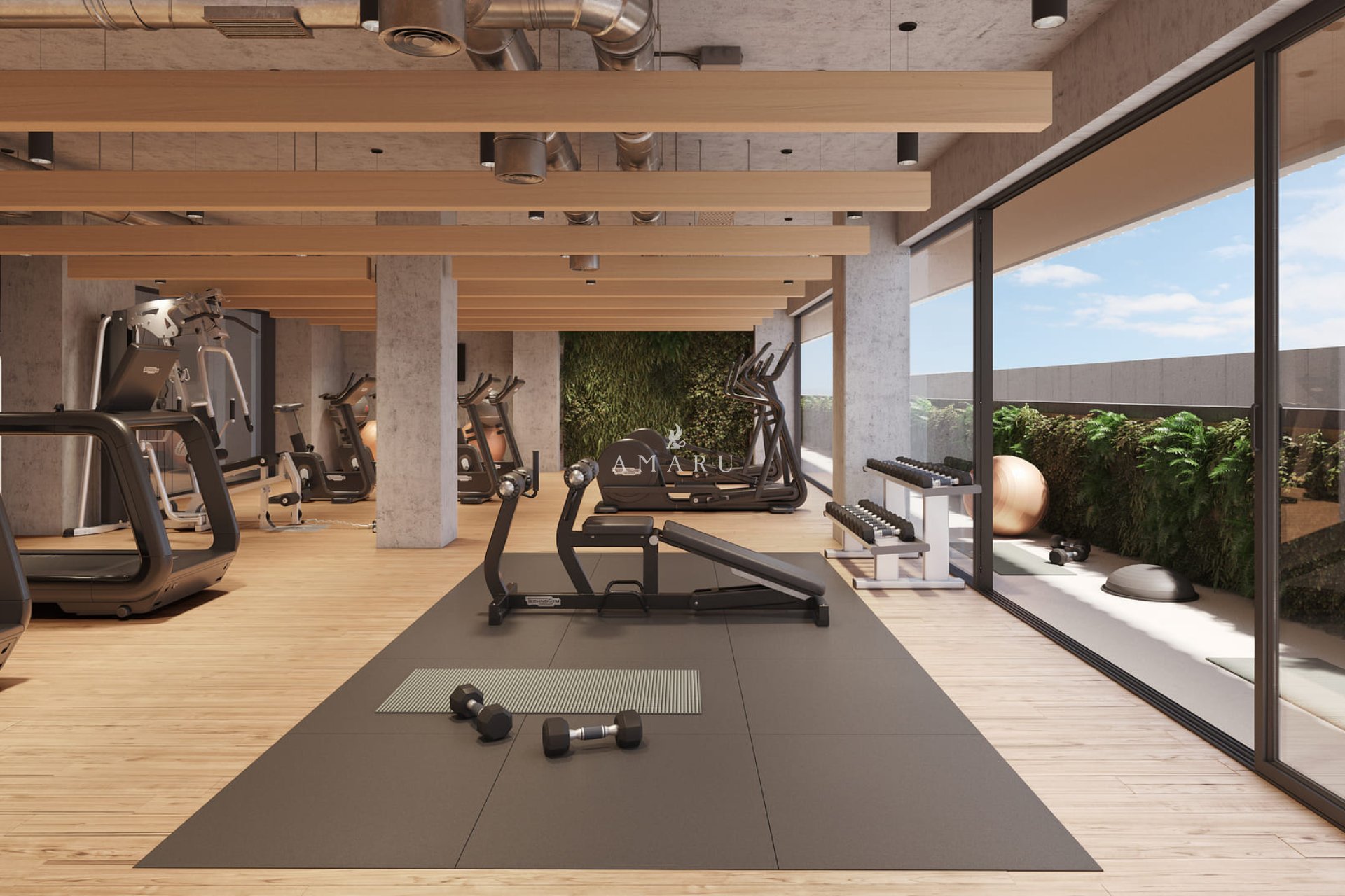 New Build - Apartment -
Las Lagunas de Mijas