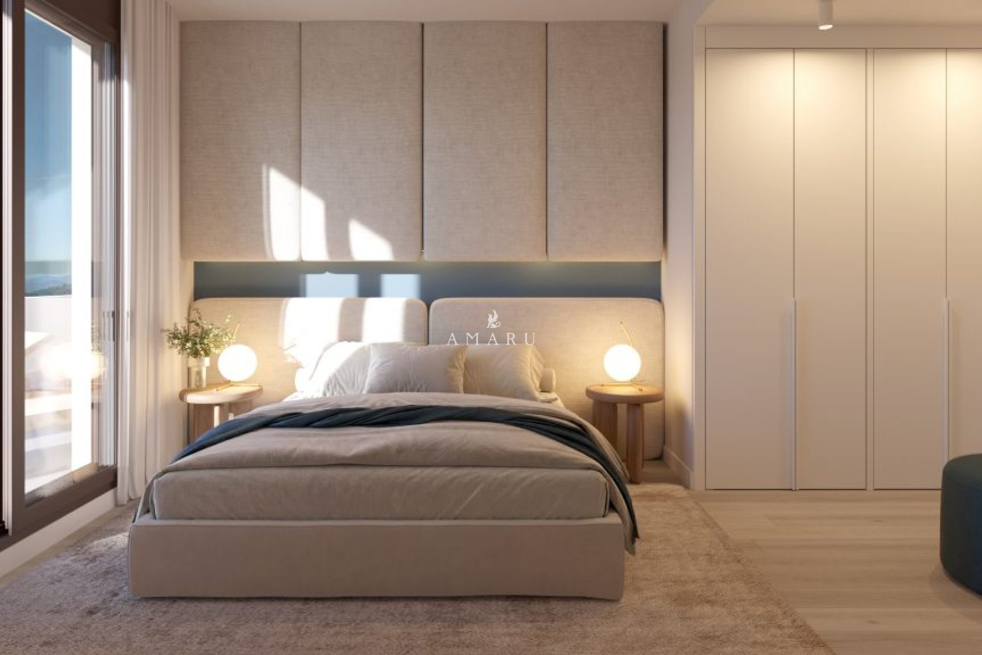 New Build - Apartment -
Las Lagunas de Mijas