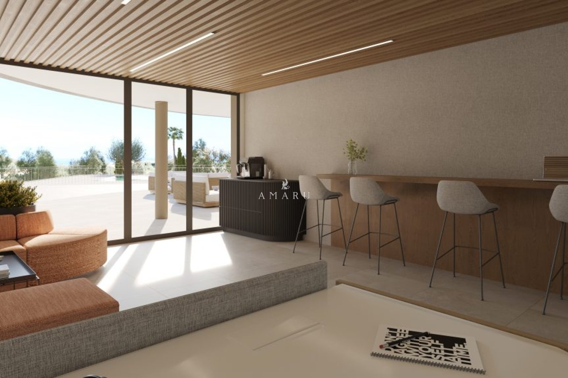 New Build - Apartment -
Las Lagunas de Mijas