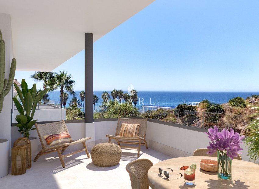 New Build - Apartment -
Las Lagunas de Mijas