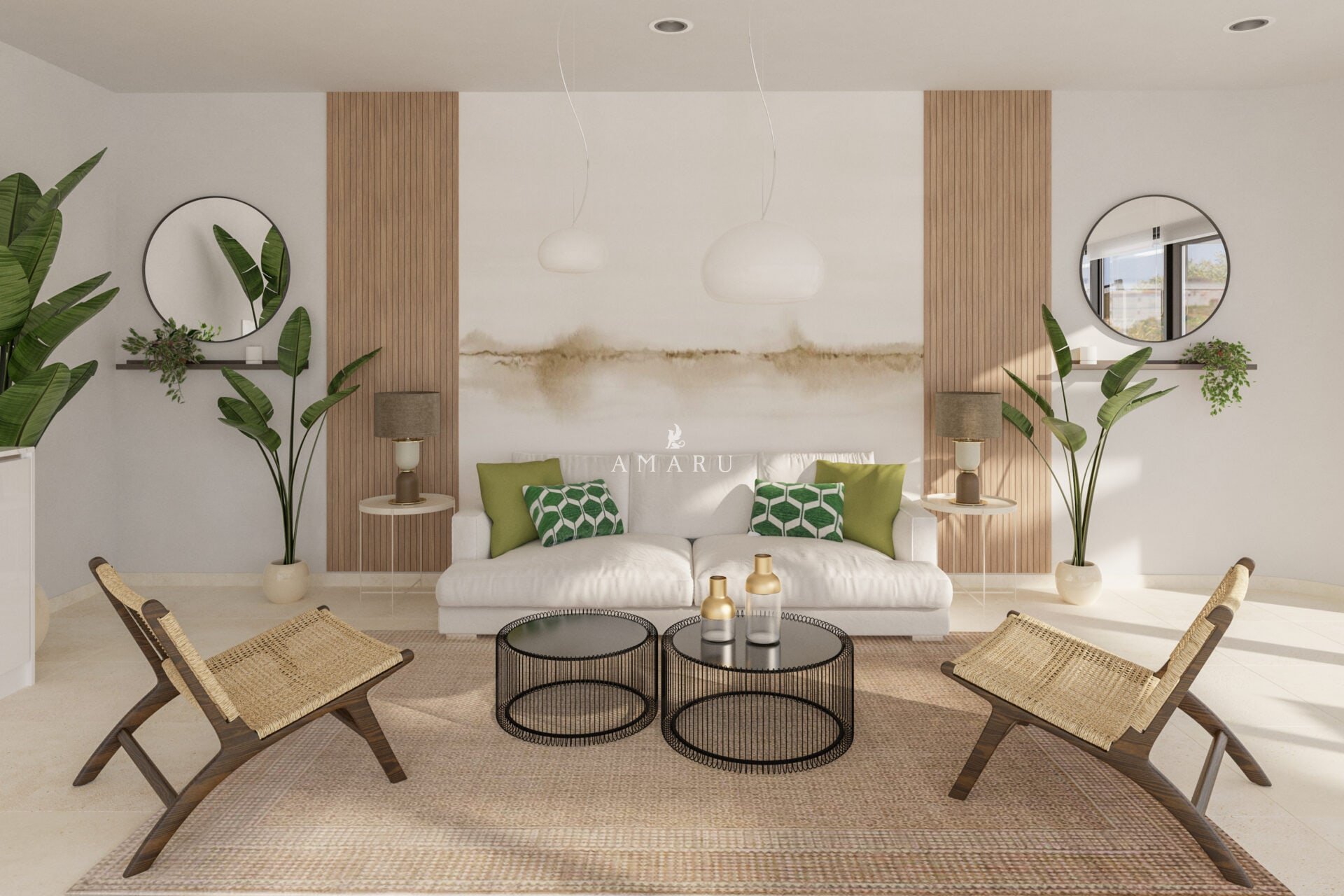 New Build - Apartment -
Las Lagunas de Mijas