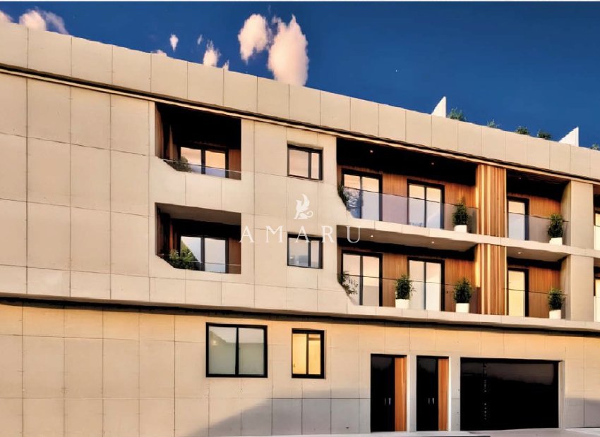 New Build - Apartment -
Las Lagunas de Mijas