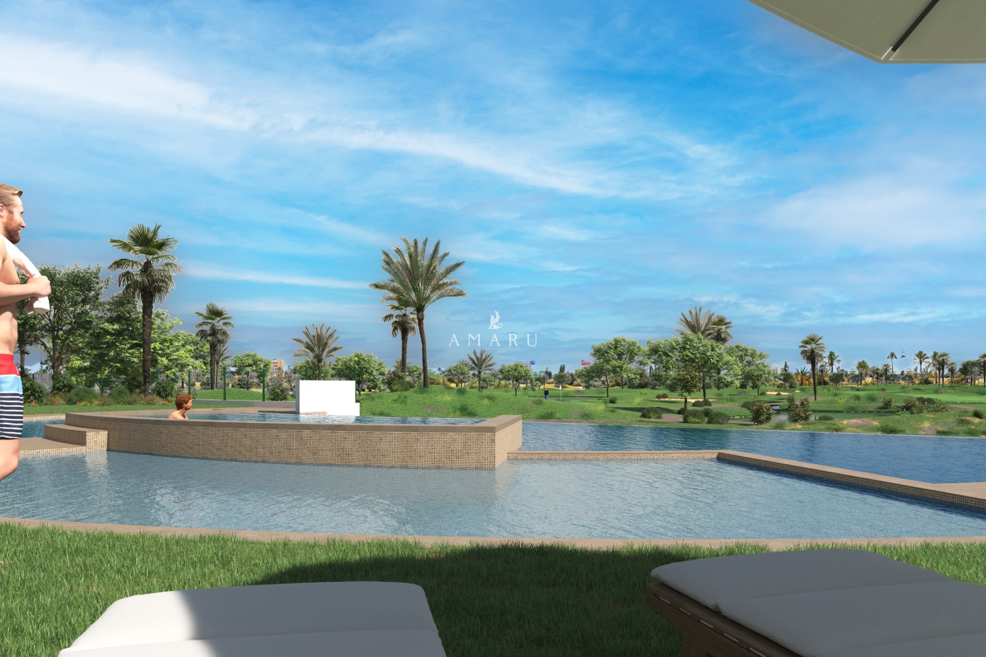 New Build - Apartment -
Los Alcazares - Los Alcázares