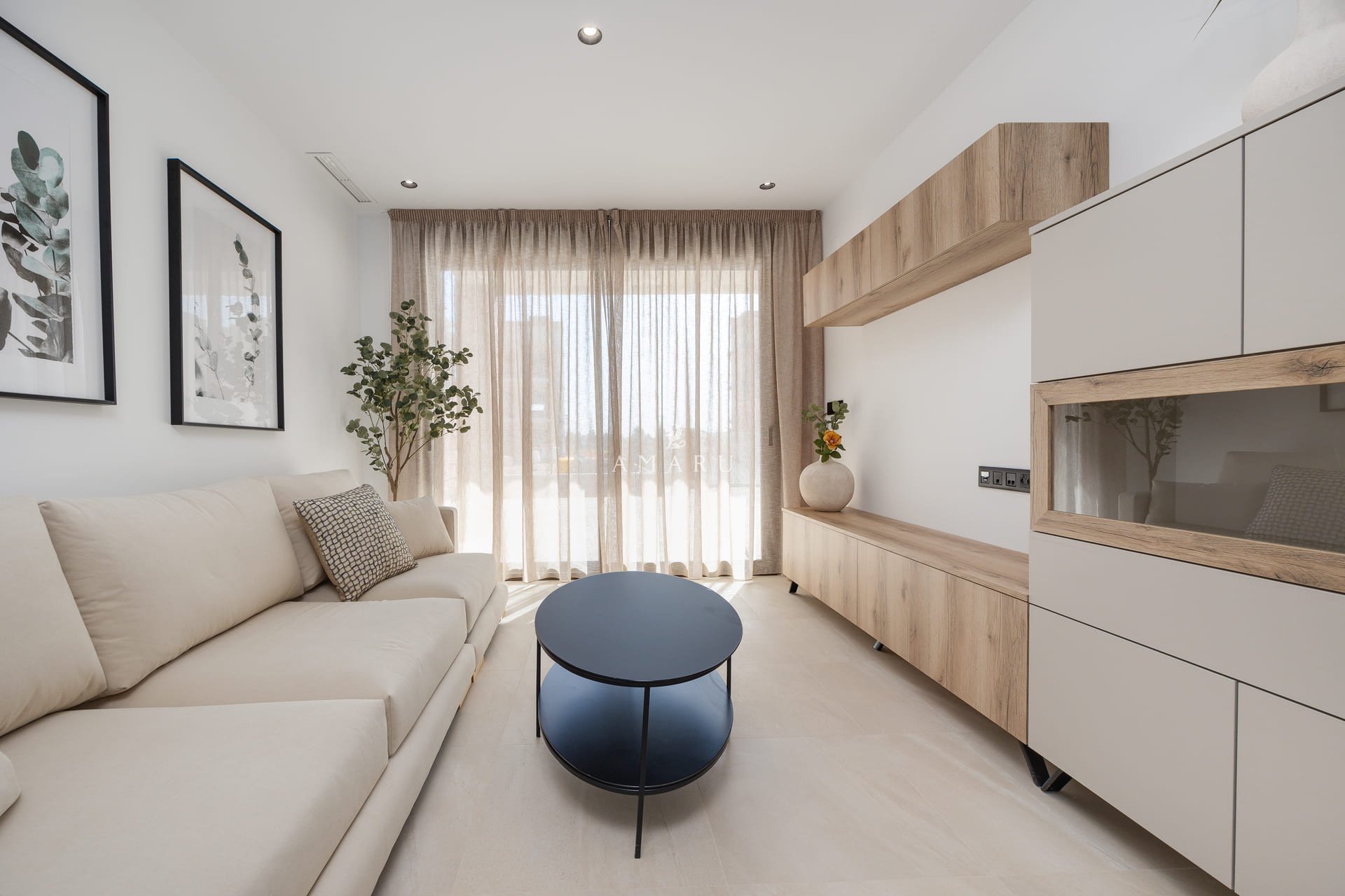 New Build - Apartment -
Los Alcazares - Los Alcázares