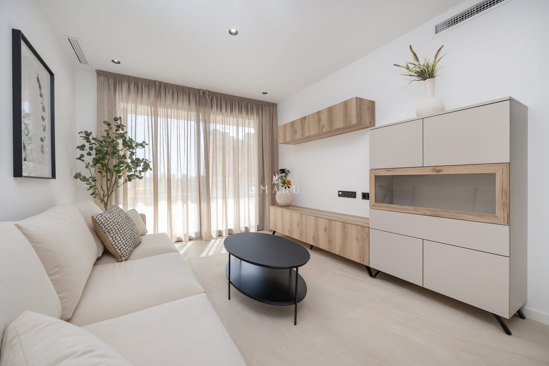 New Build - Apartment -
Los Alcazares - Los Alcázares