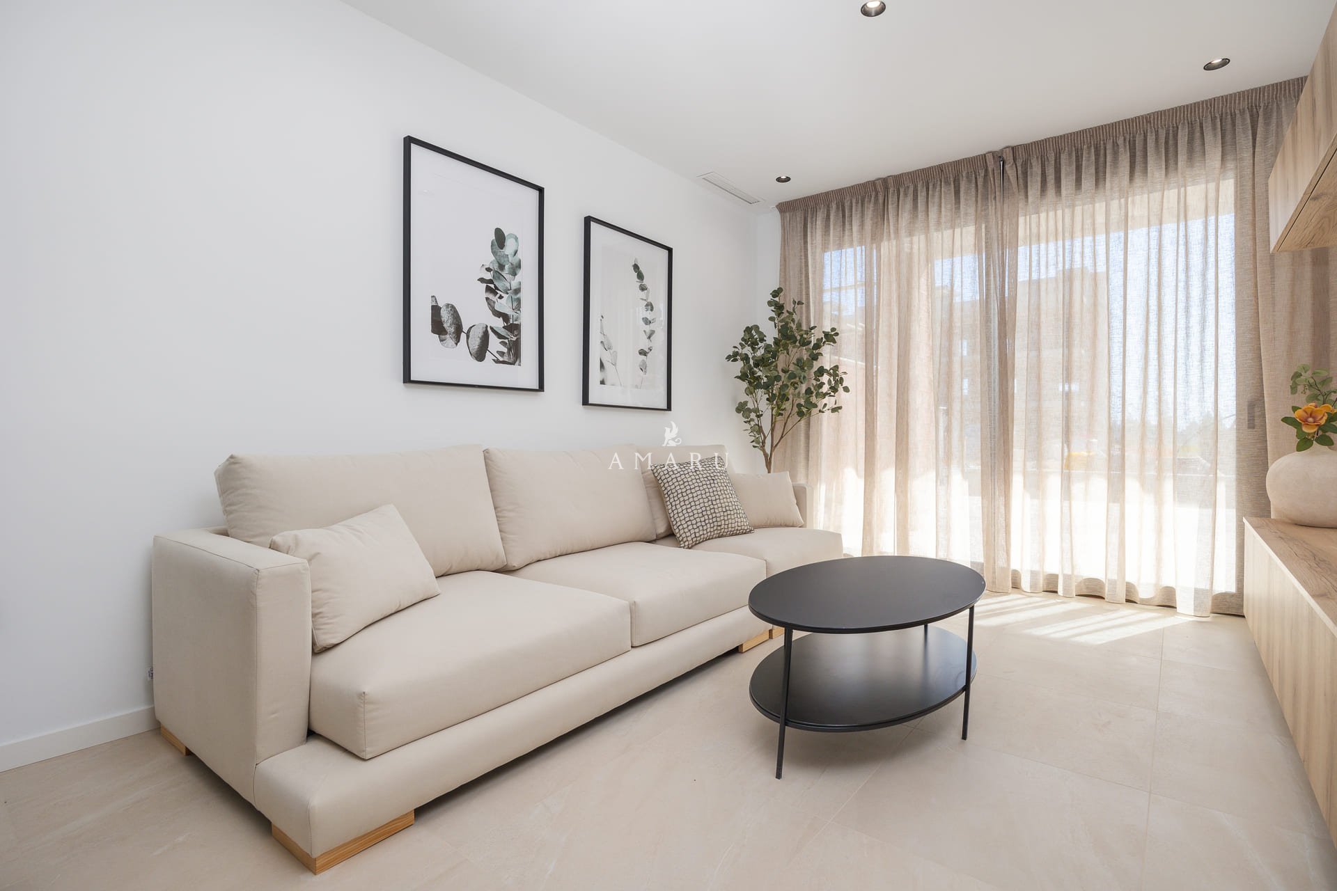 New Build - Apartment -
Los Alcazares - Los Alcázares