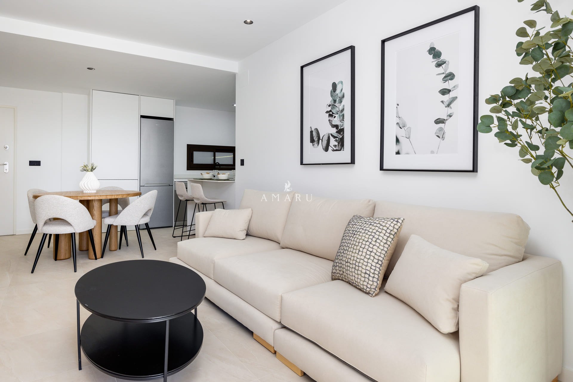 New Build - Apartment -
Los Alcazares - Los Alcázares