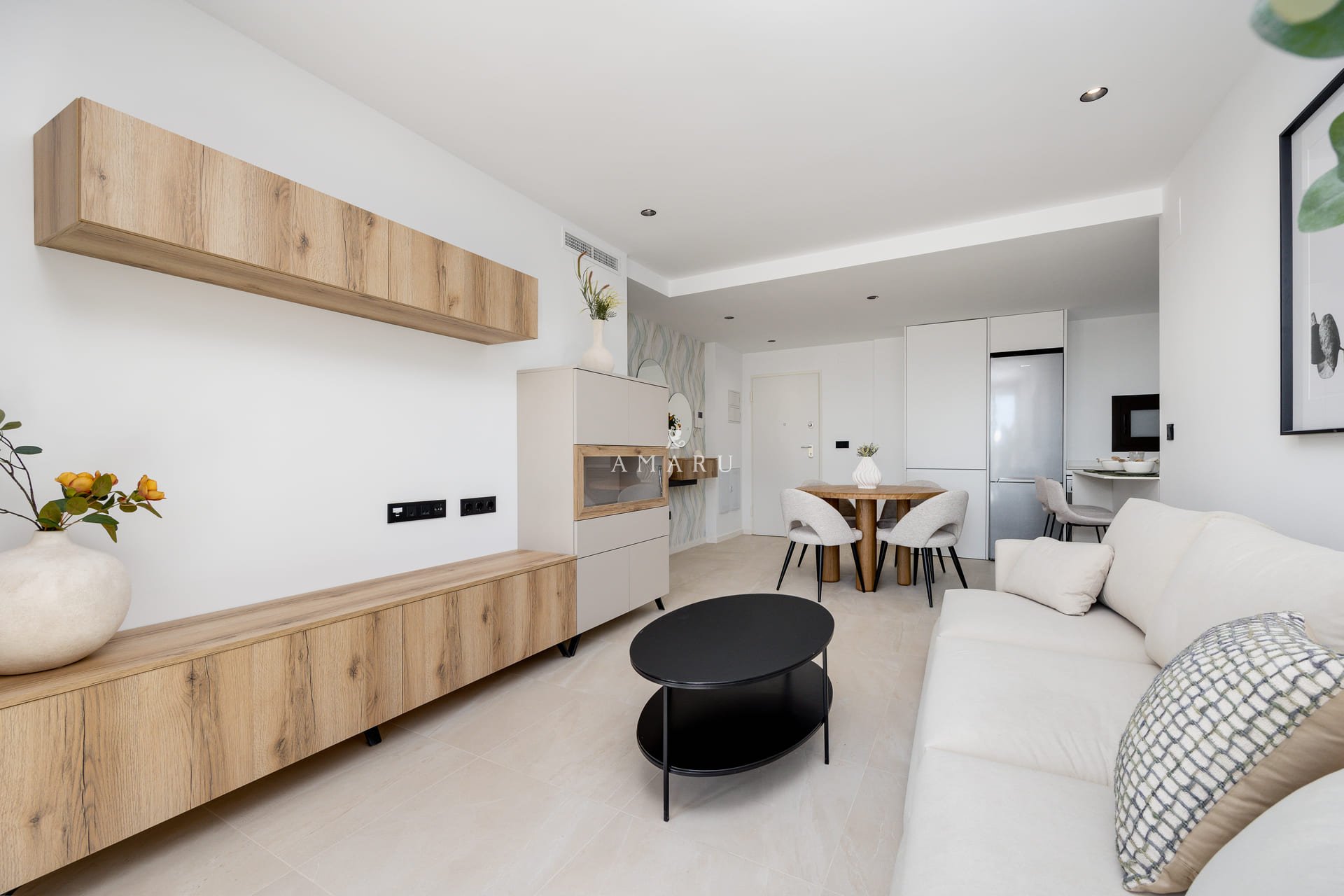 New Build - Apartment -
Los Alcazares - Los Alcázares