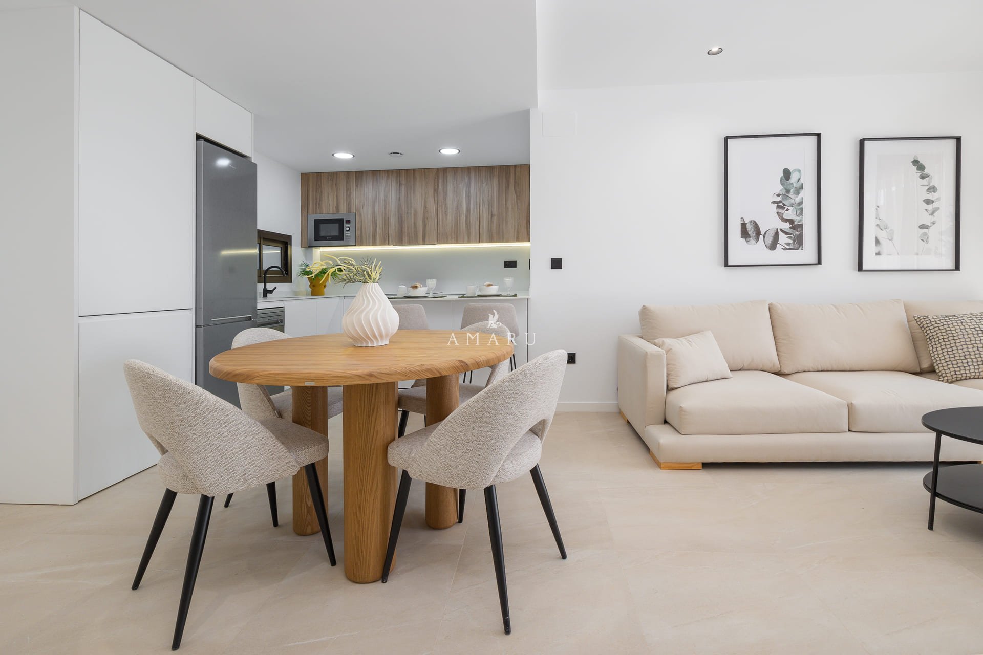 New Build - Apartment -
Los Alcazares - Los Alcázares
