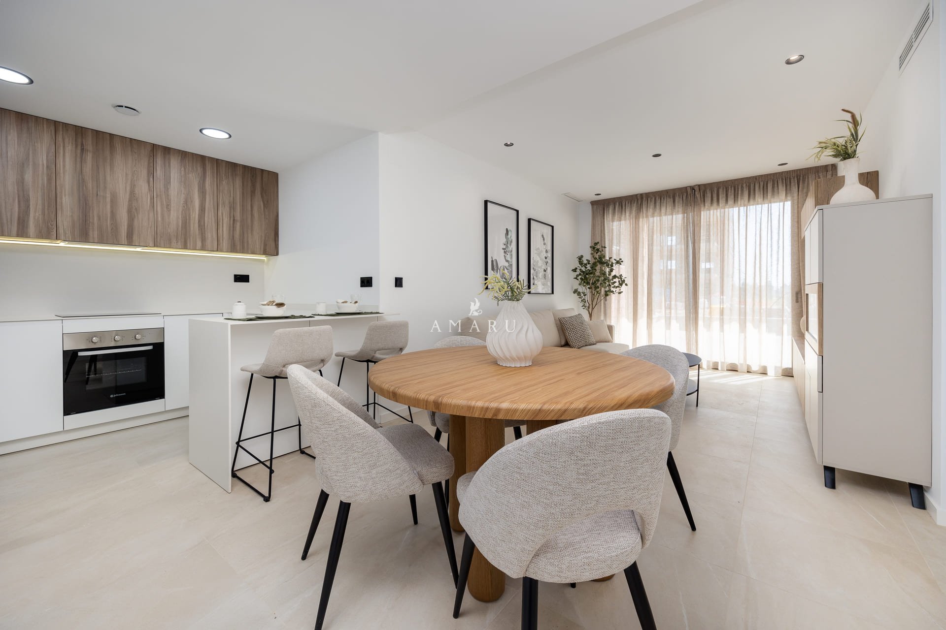 New Build - Apartment -
Los Alcazares - Los Alcázares