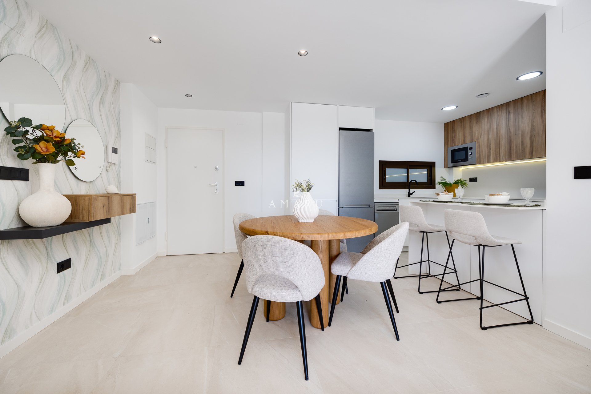 New Build - Apartment -
Los Alcazares - Los Alcázares