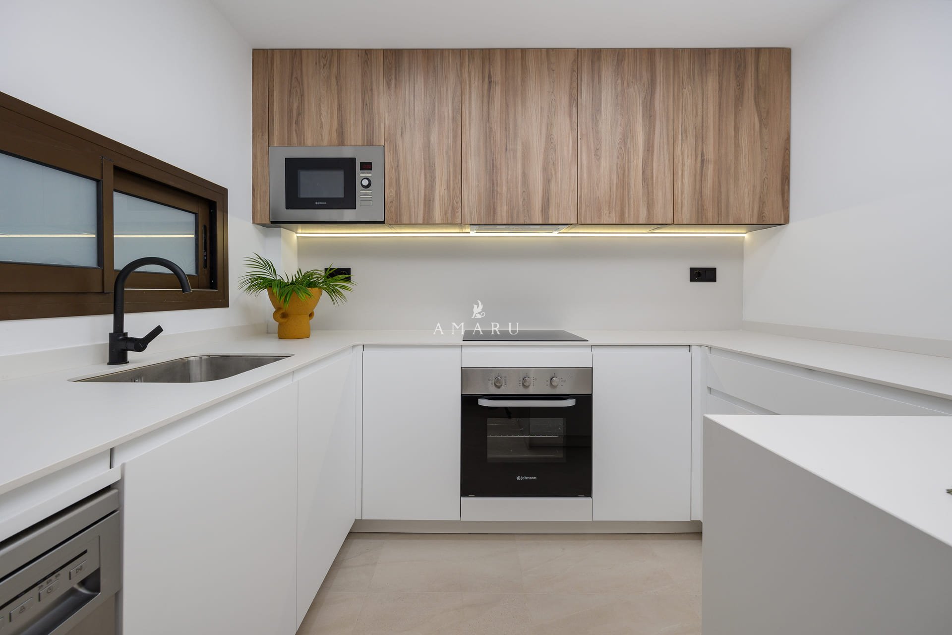New Build - Apartment -
Los Alcazares - Los Alcázares
