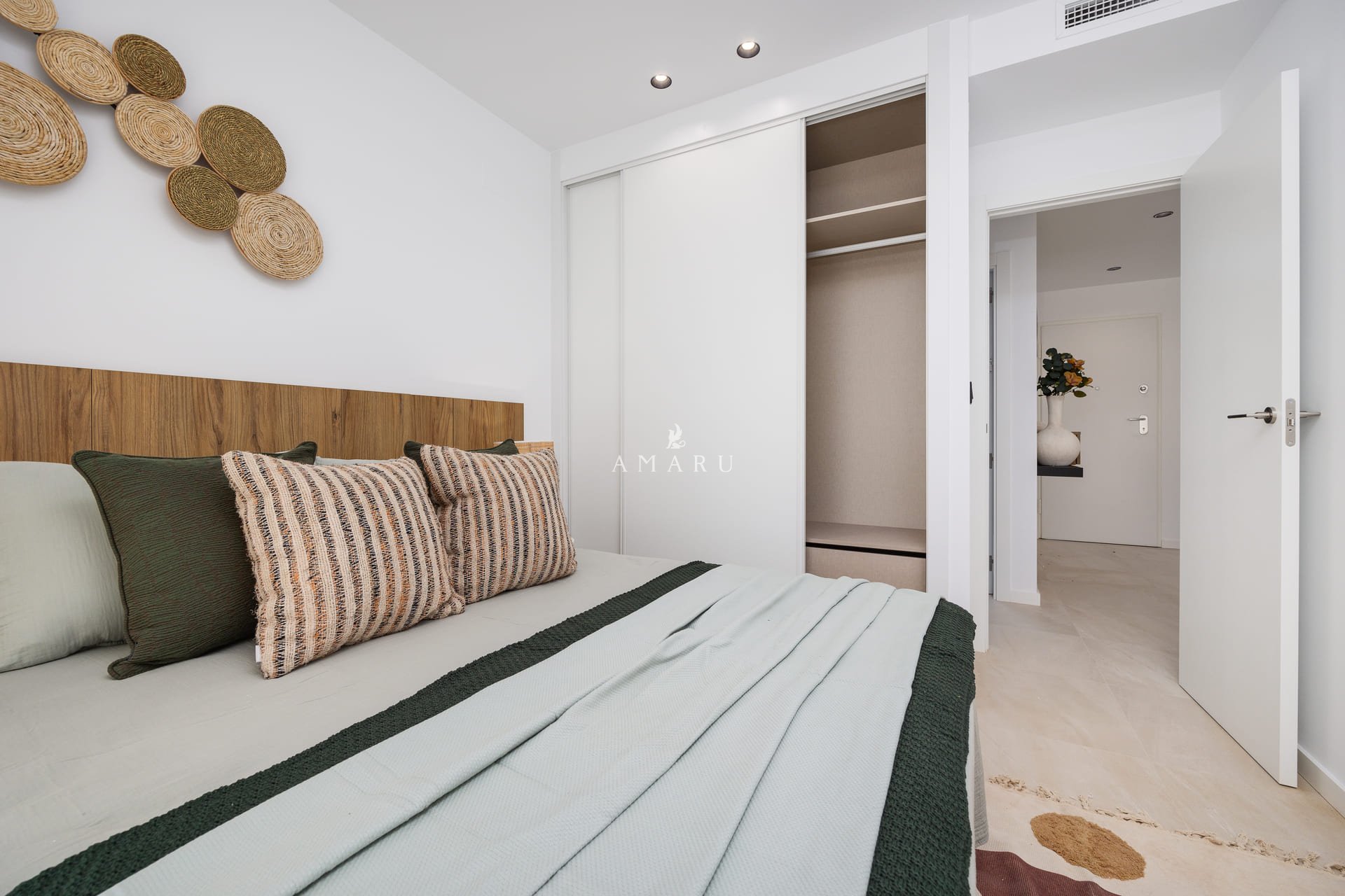 New Build - Apartment -
Los Alcazares - Los Alcázares