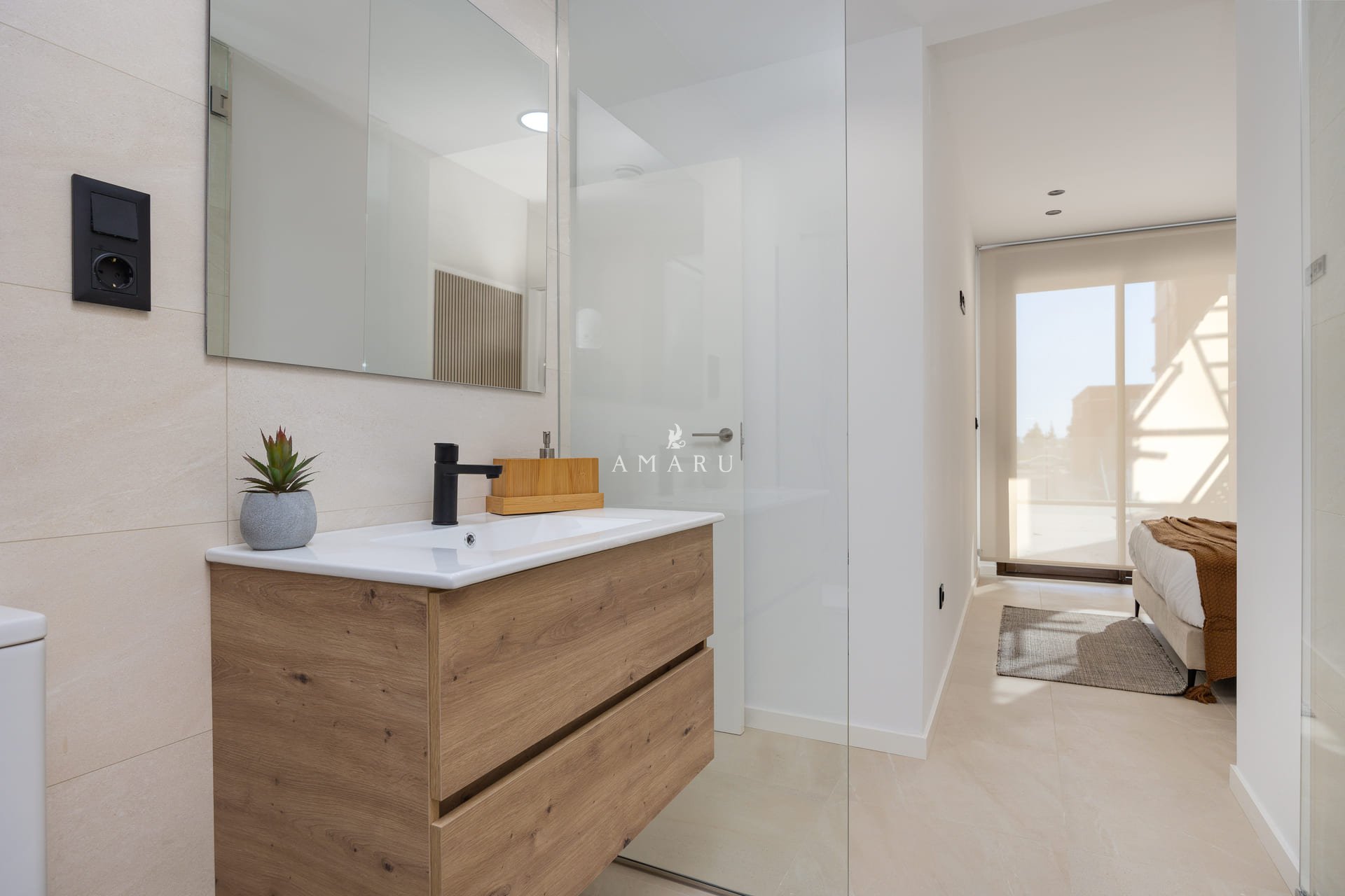 New Build - Apartment -
Los Alcazares - Los Alcázares