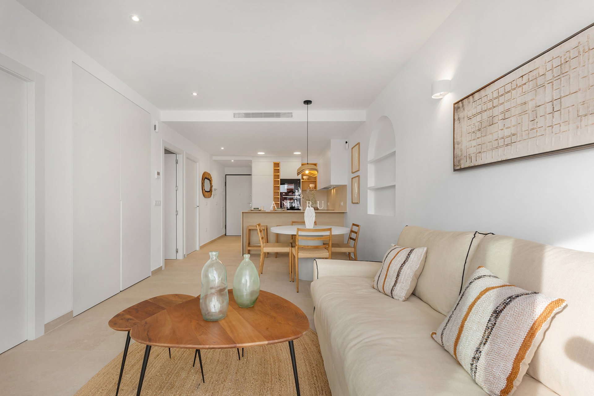 New Build - Apartment -
Los Alcazares - Los Alcázares