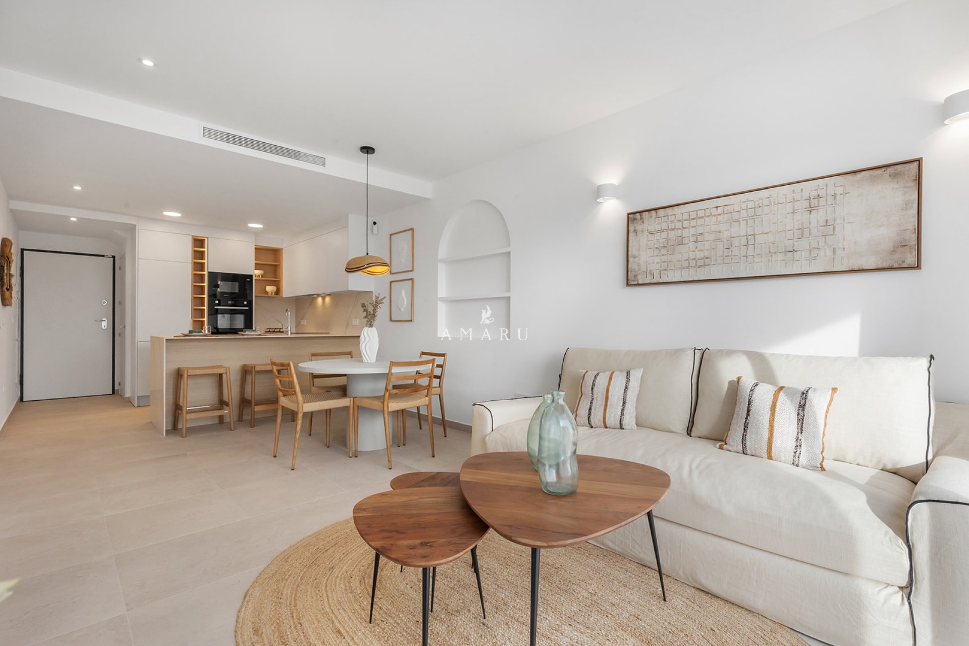 New Build - Apartment -
Los Alcazares - Los Alcázares