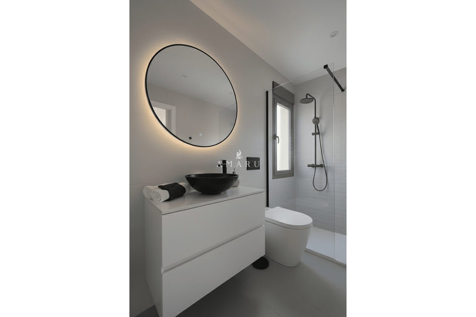 New Build - Apartment -
Los Alcazares - Los Alcázares