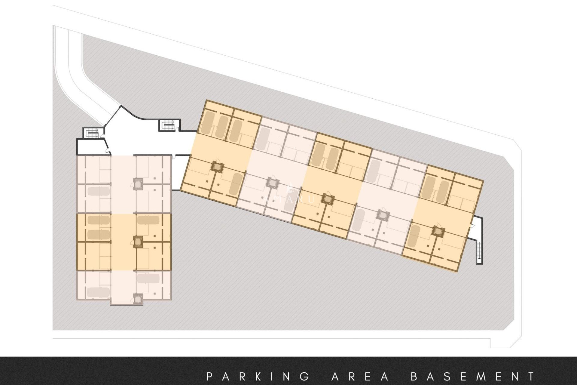 New Build - Apartment -
Los Alcazares - Serena Golf