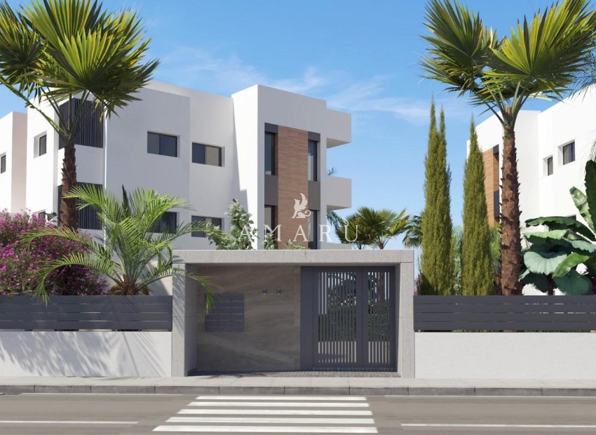 New Build - Apartment -
Los Alcazares - Serena Golf