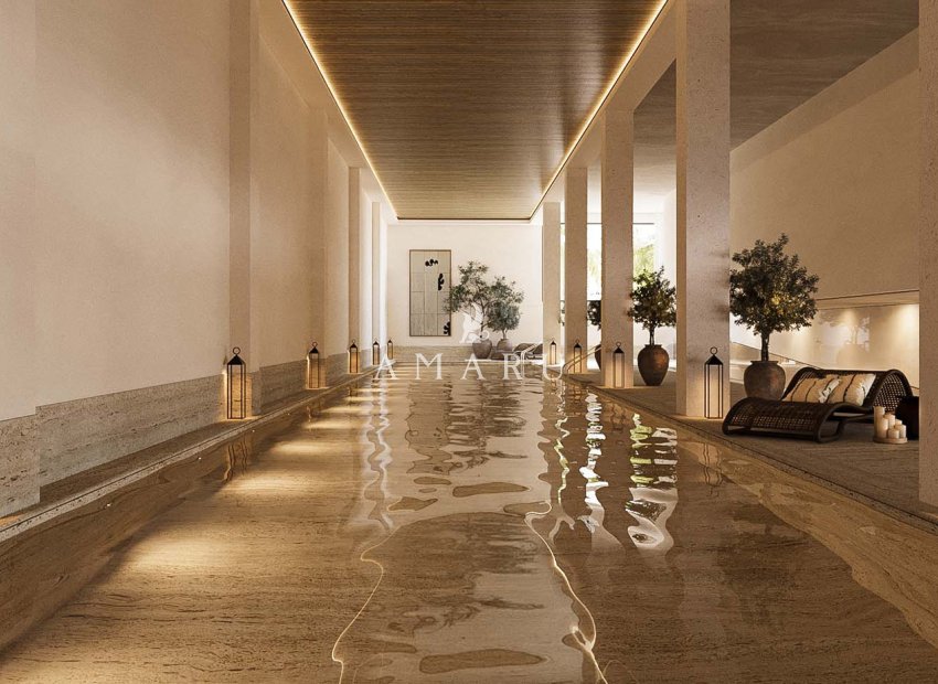 New Build - Apartment -
Macenas