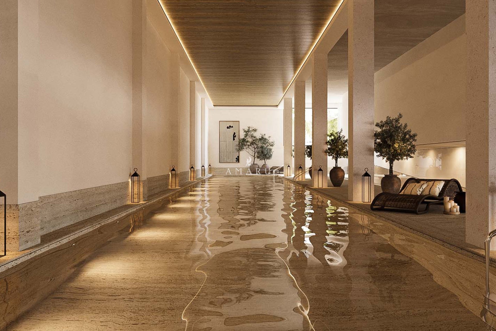 New Build - Apartment -
Macenas