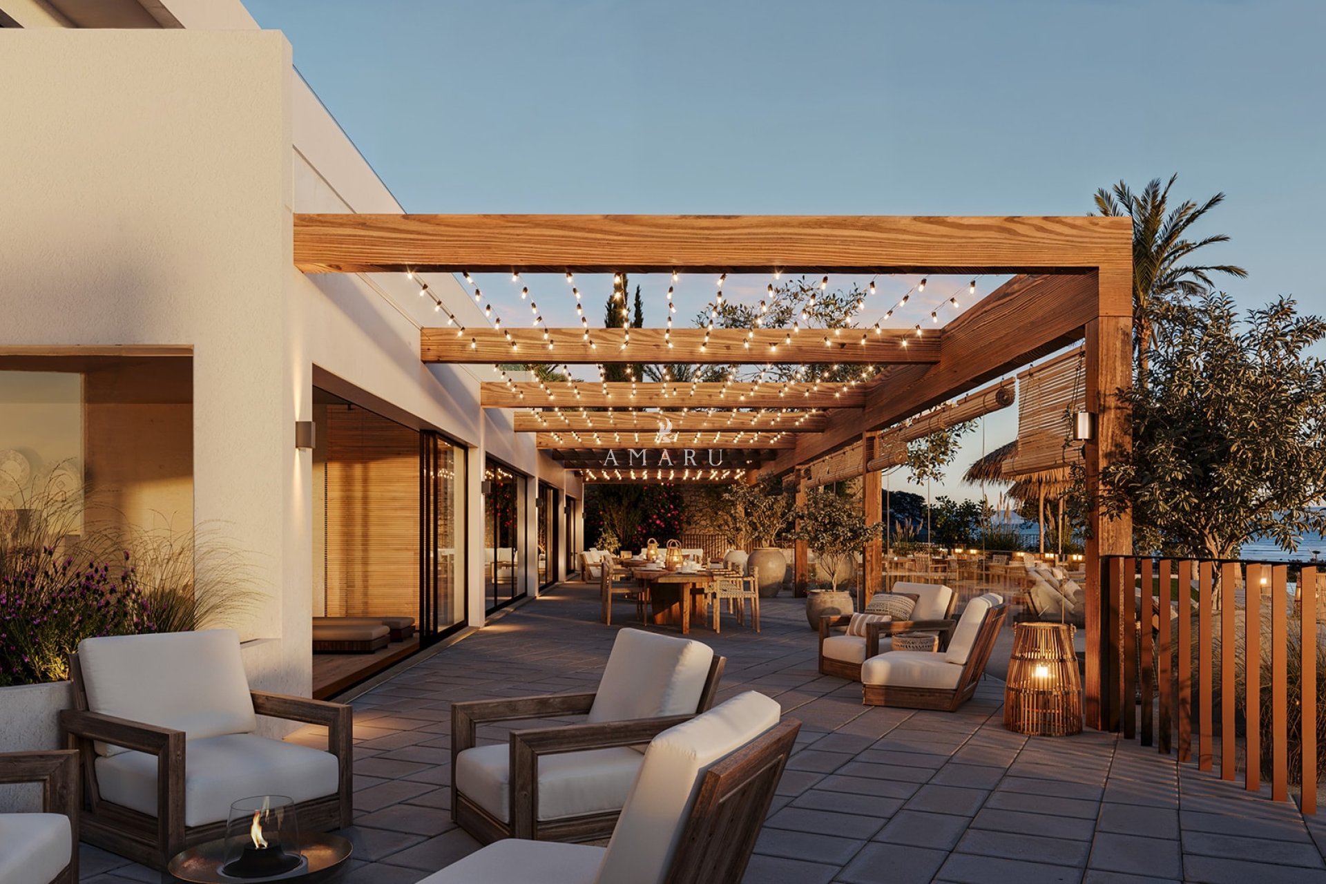 New Build - Apartment -
Macenas