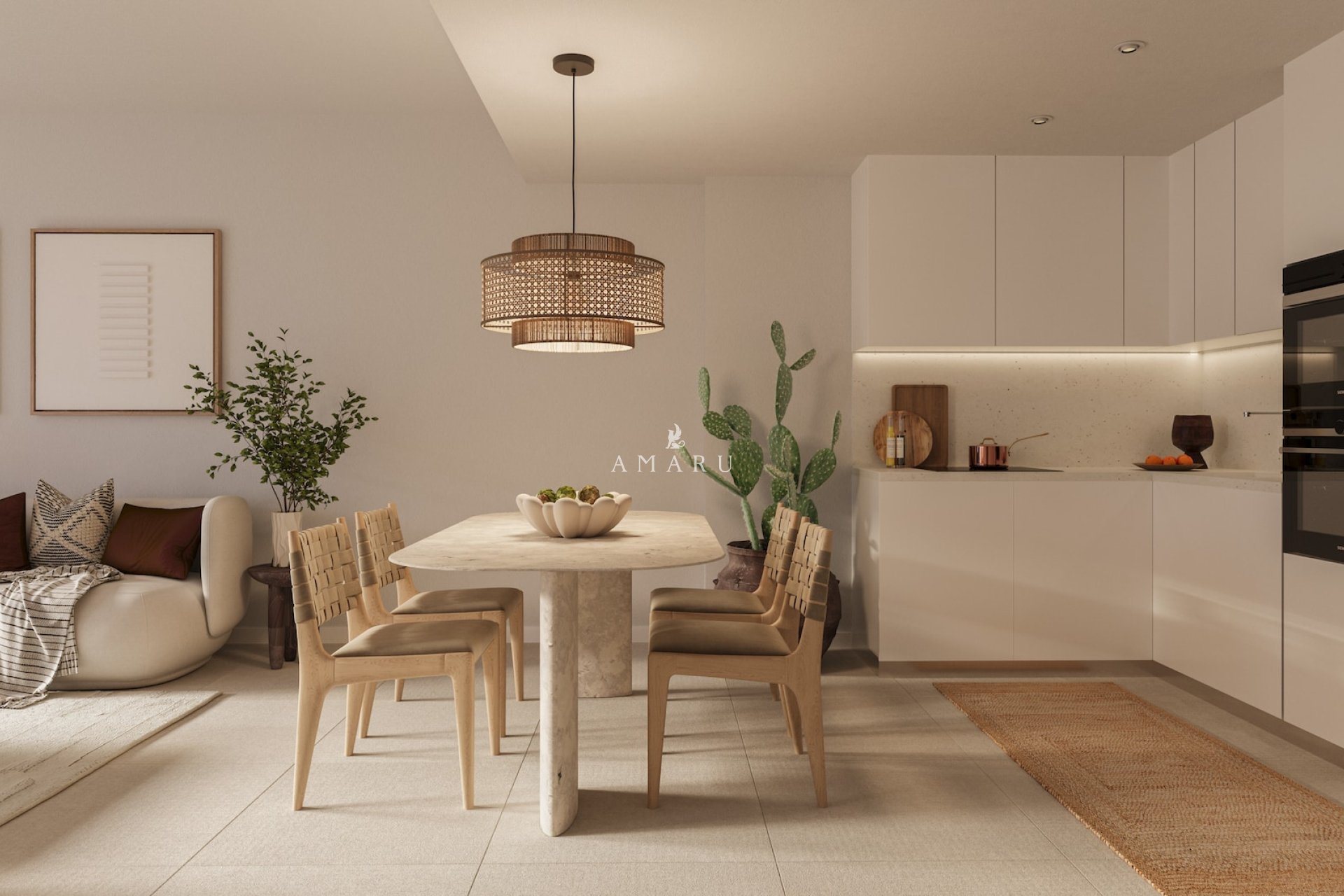 New Build - Apartment -
Macenas