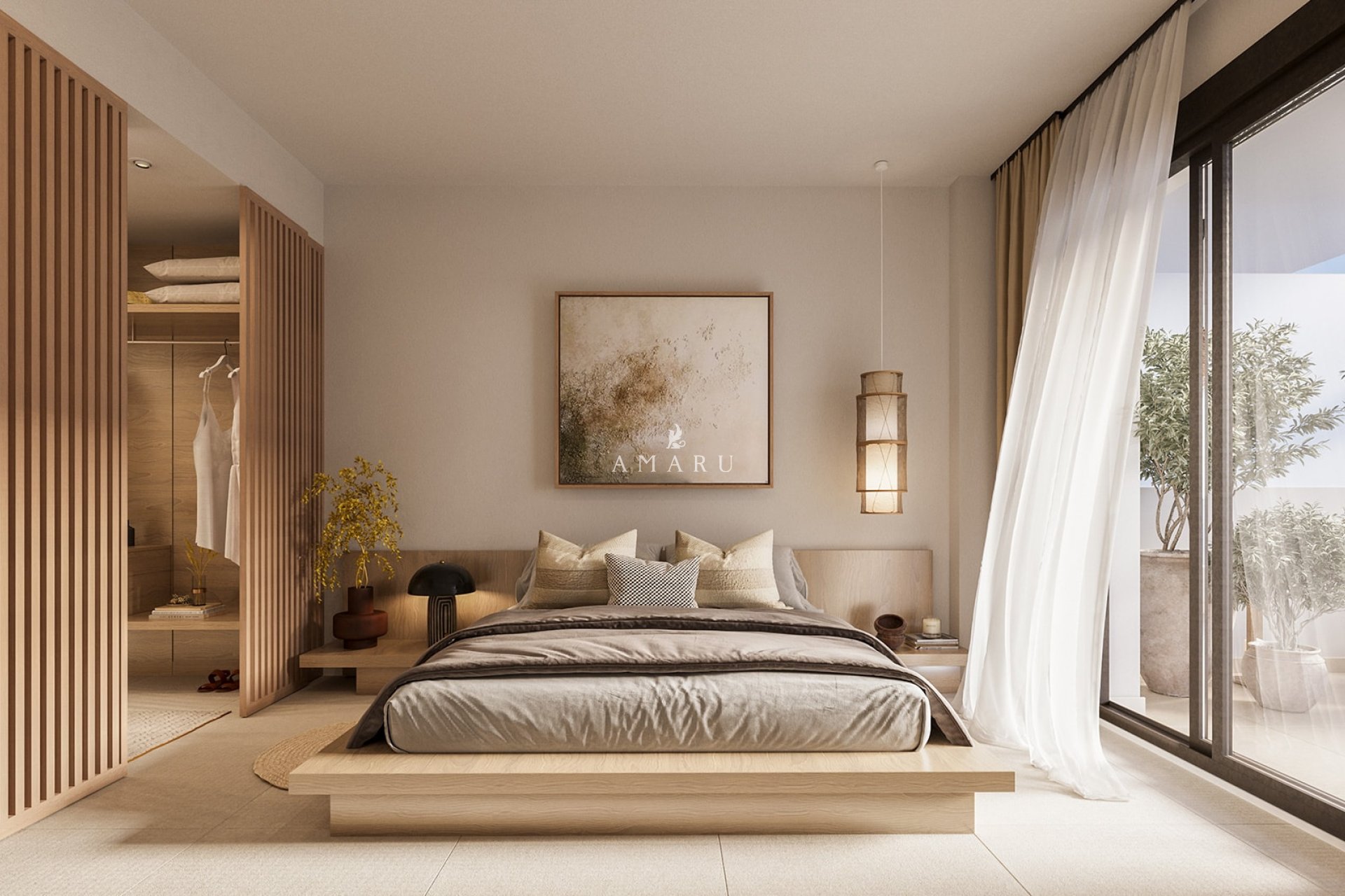 New Build - Apartment -
Macenas