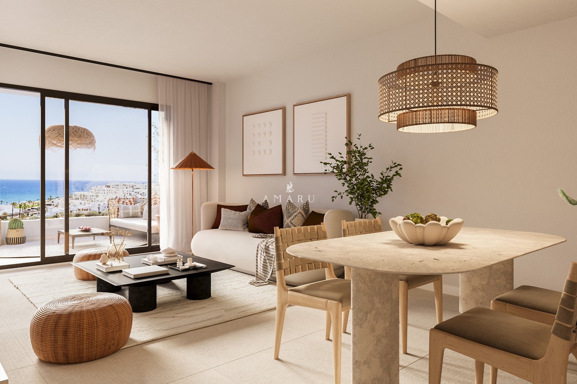 New Build - Apartment -
Macenas