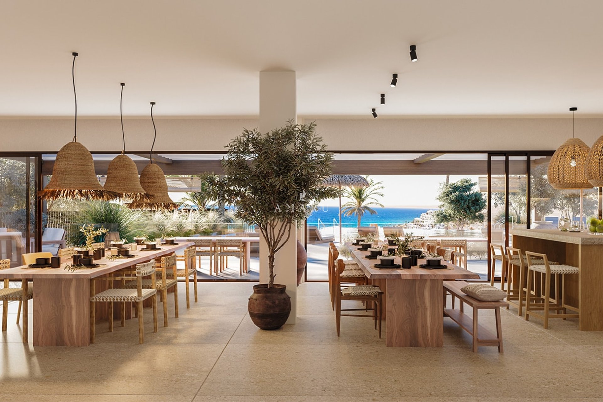 New Build - Apartment -
Macenas