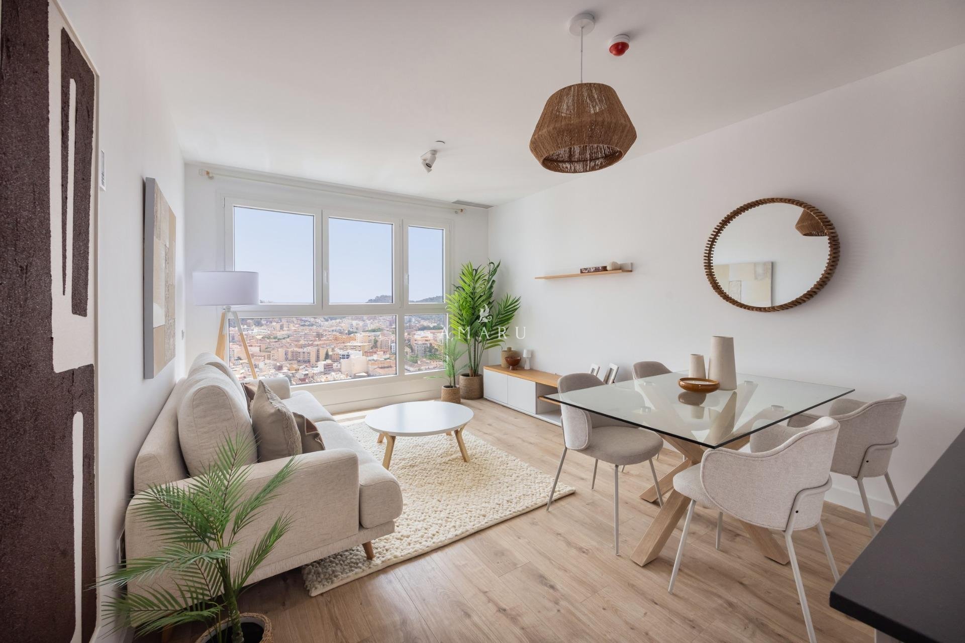 New Build - Apartment -
Málaga - Centro