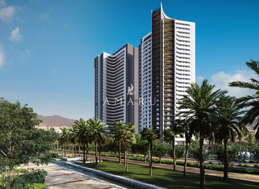 New Build - Apartment -
Málaga - Centro