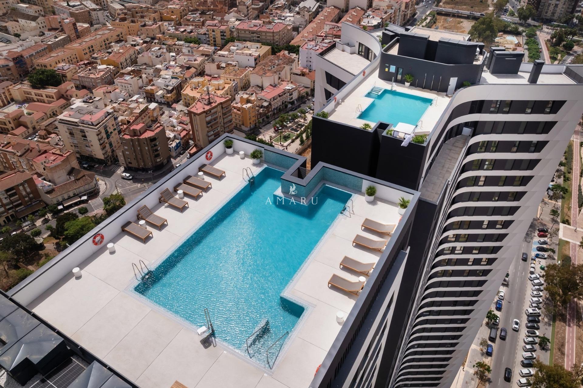 New Build - Apartment -
Málaga - Centro