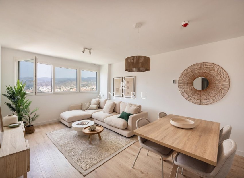 New Build - Apartment -
Málaga - Centro