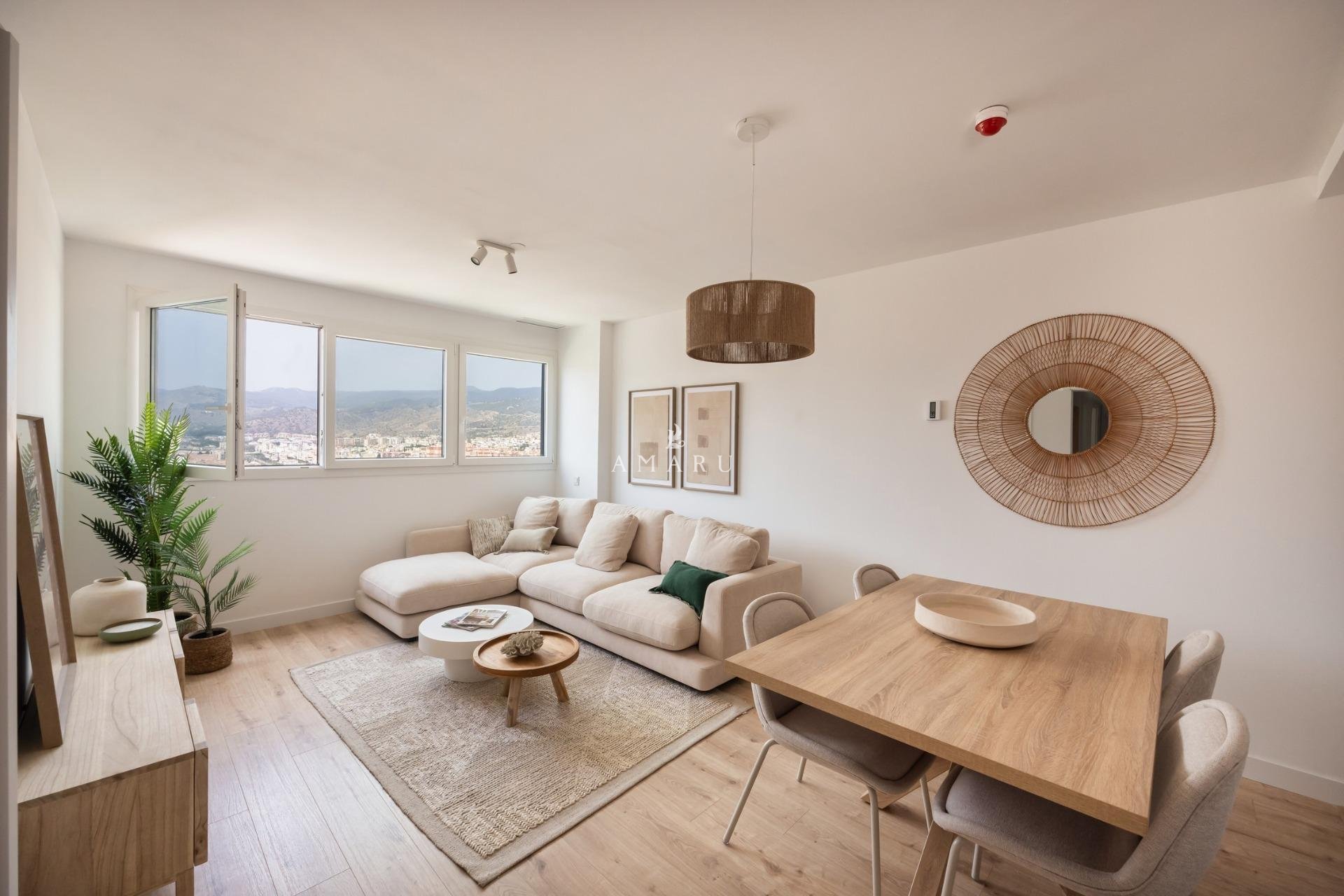 New Build - Apartment -
Málaga - Centro