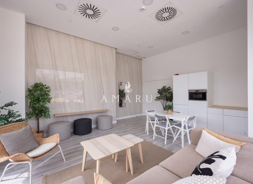 New Build - Apartment -
Málaga - Centro