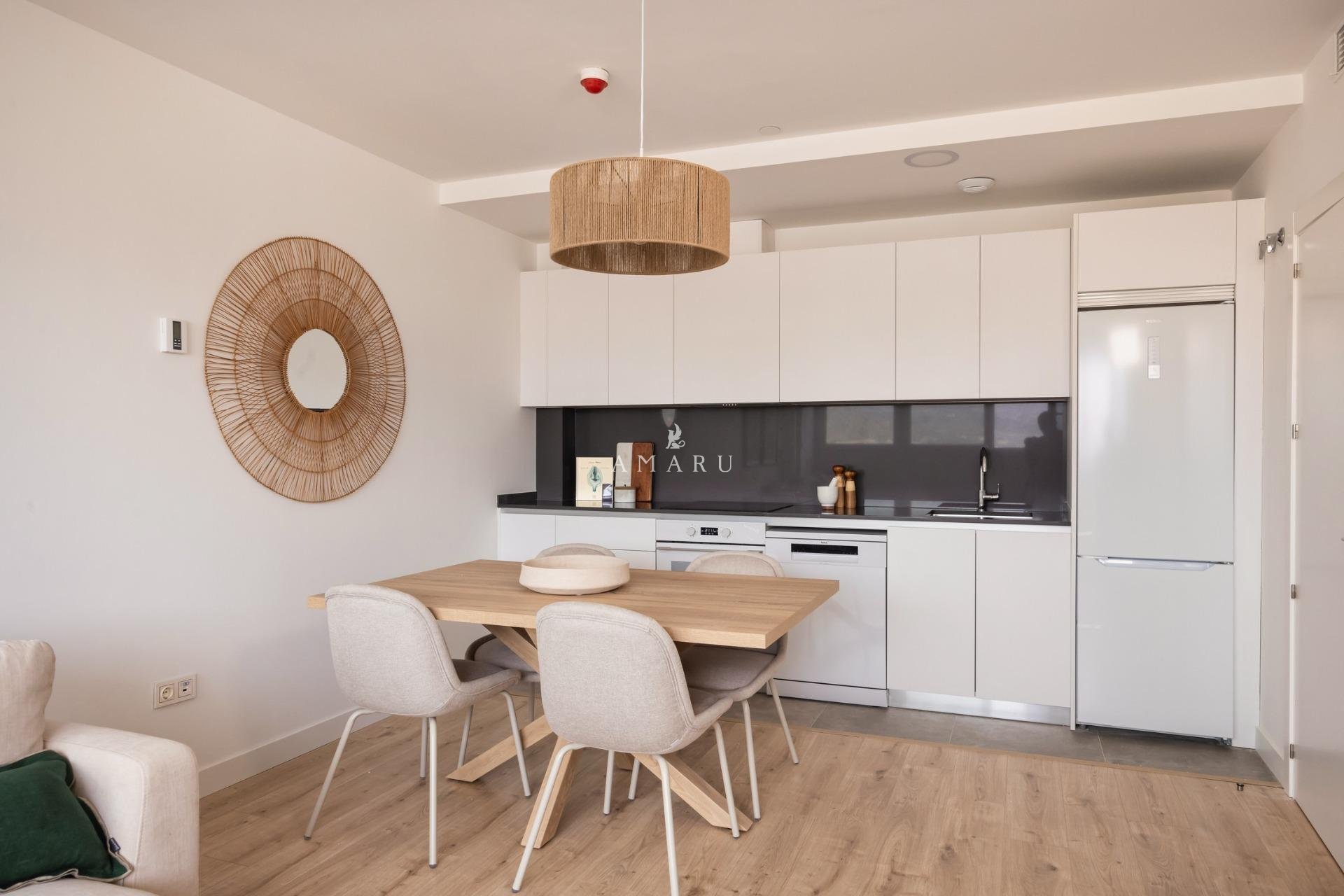 New Build - Apartment -
Málaga - Centro