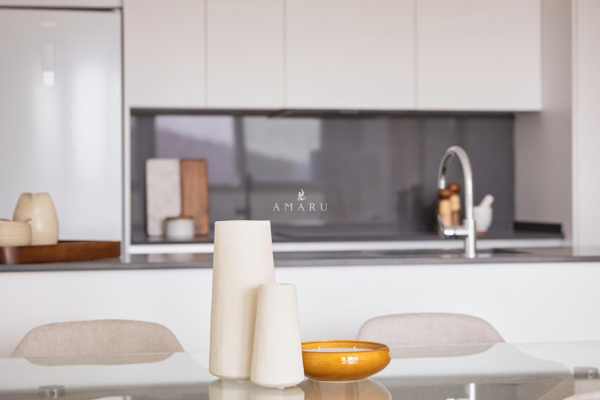 New Build - Apartment -
Málaga - Centro