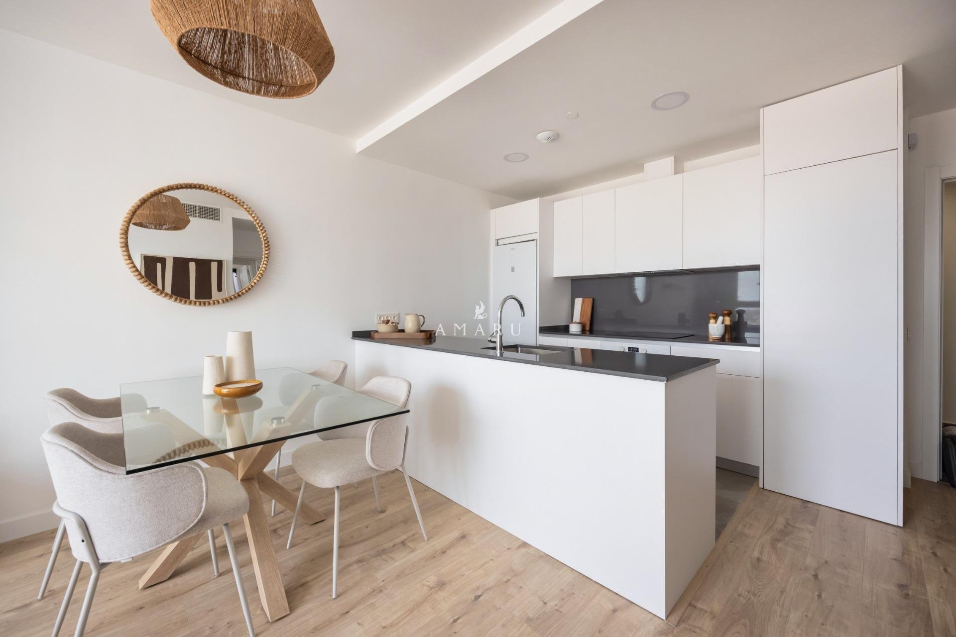 New Build - Apartment -
Málaga - Centro