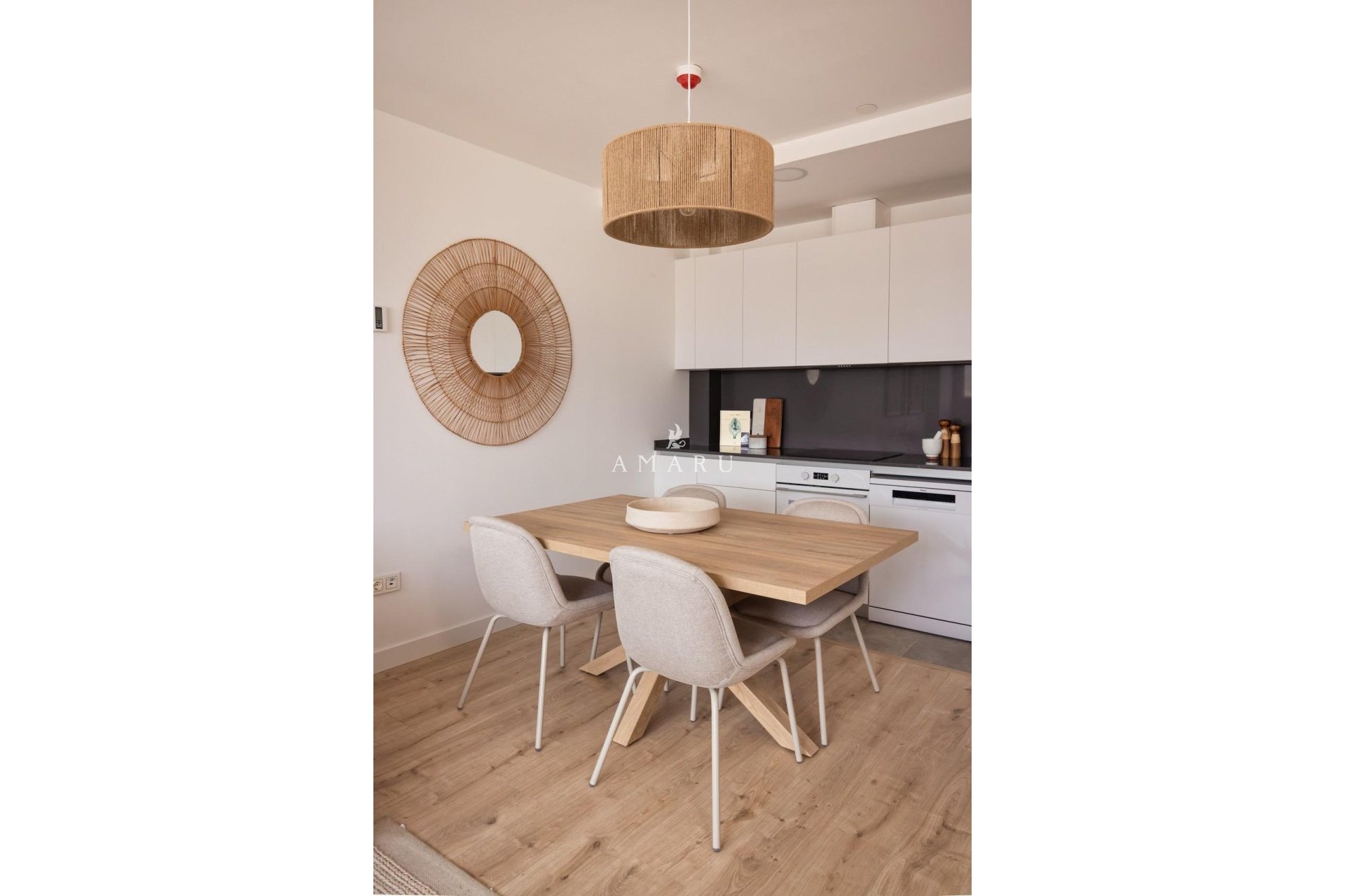 New Build - Apartment -
Málaga - Centro